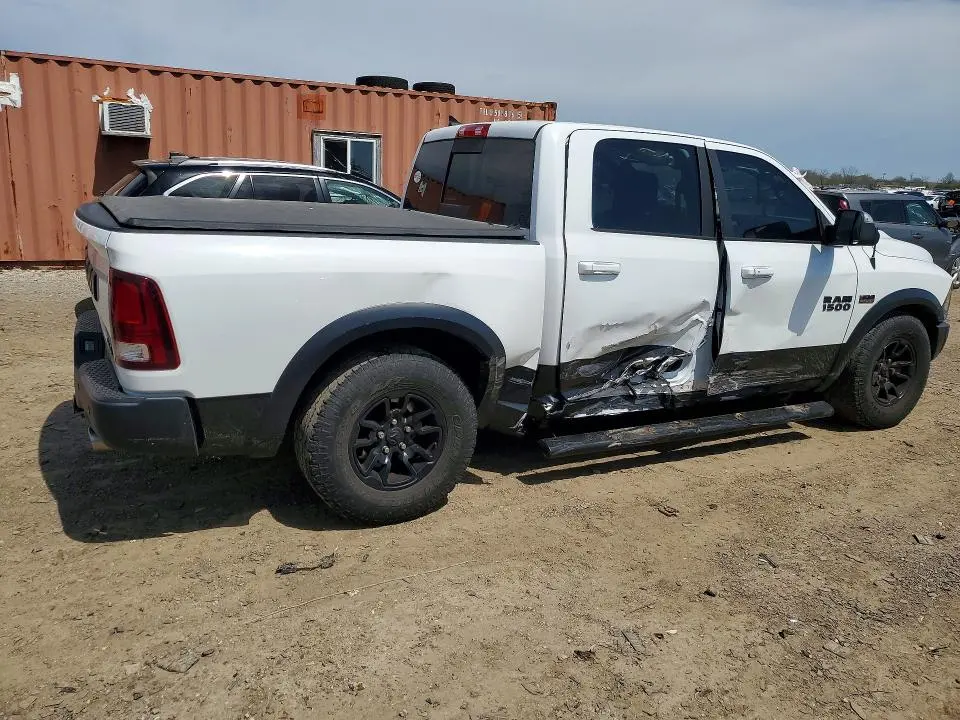 2017 RAM 1500 REBEL  