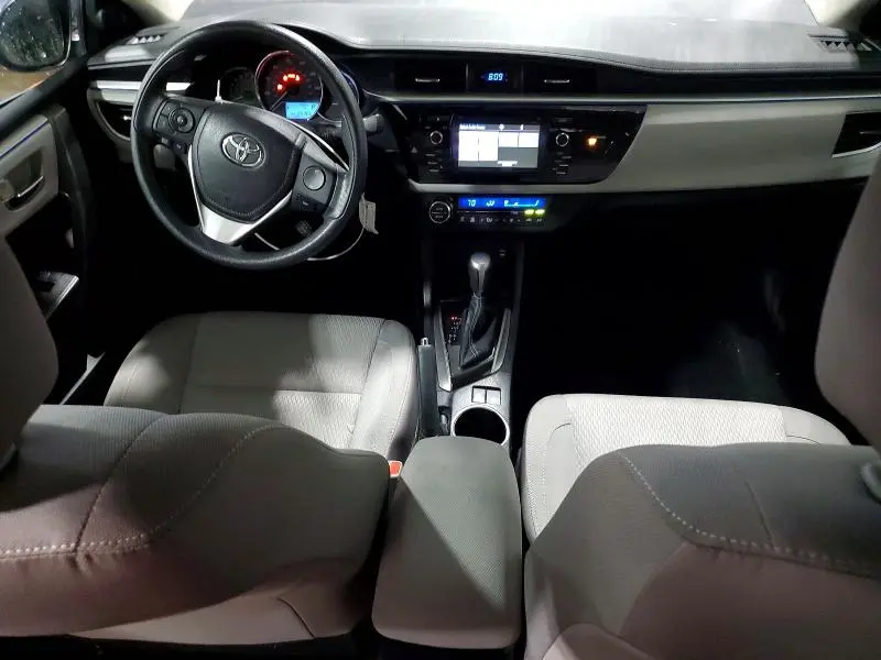 2014 TOYOTA COROLLA LE  