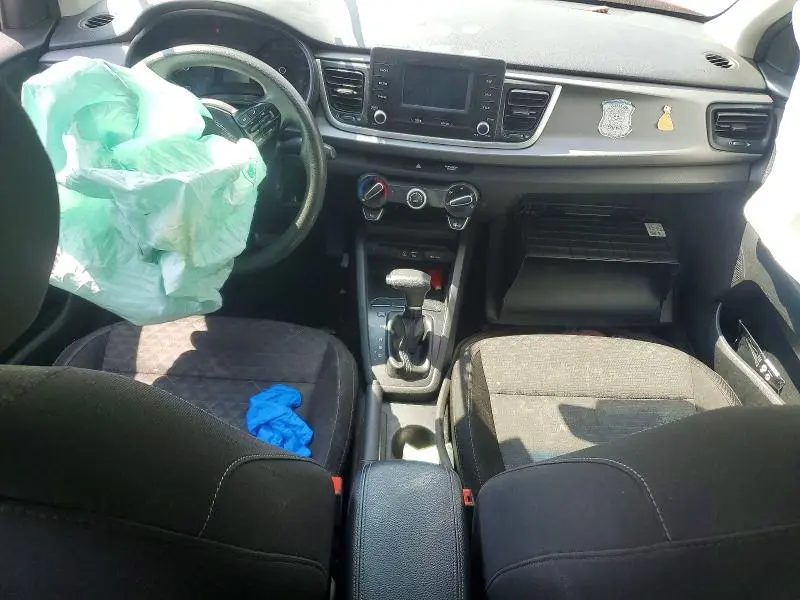 2018 KIA RIO LX  