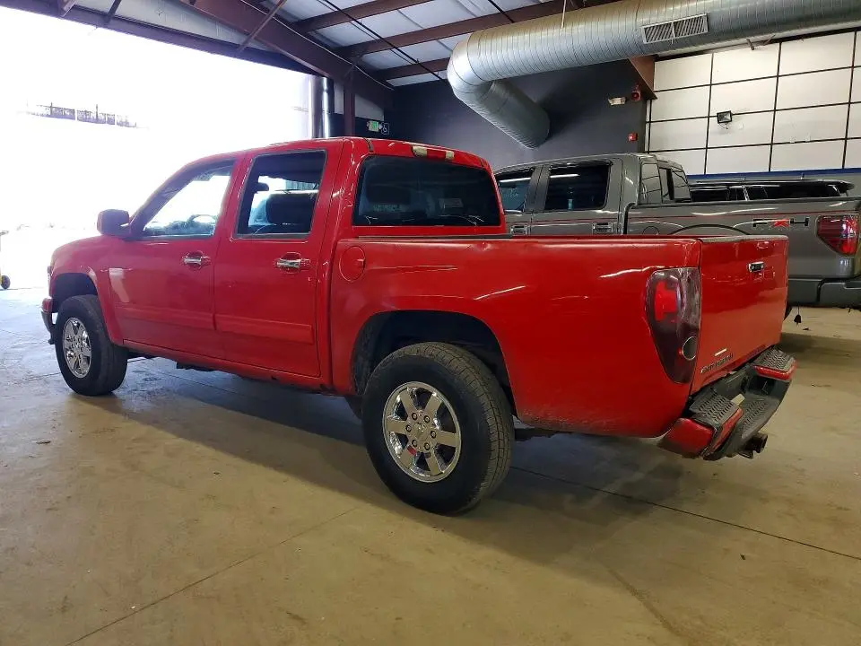2010 CHEVROLET COLORADO LT  