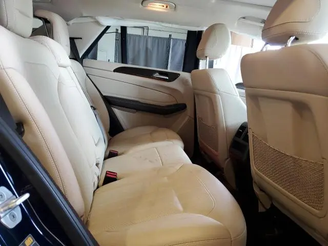 2017 MERCEDES-BENZ GLE 350 4MATIC  