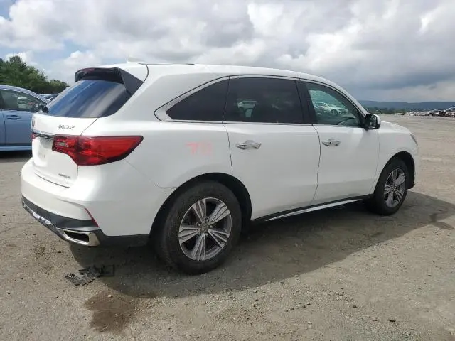 2020 ACURA MDX   