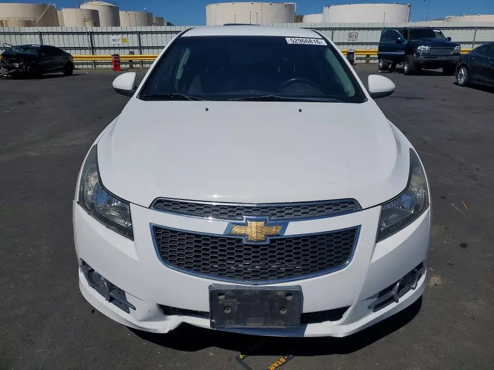 2013 CHEVROLET CRUZE LT  