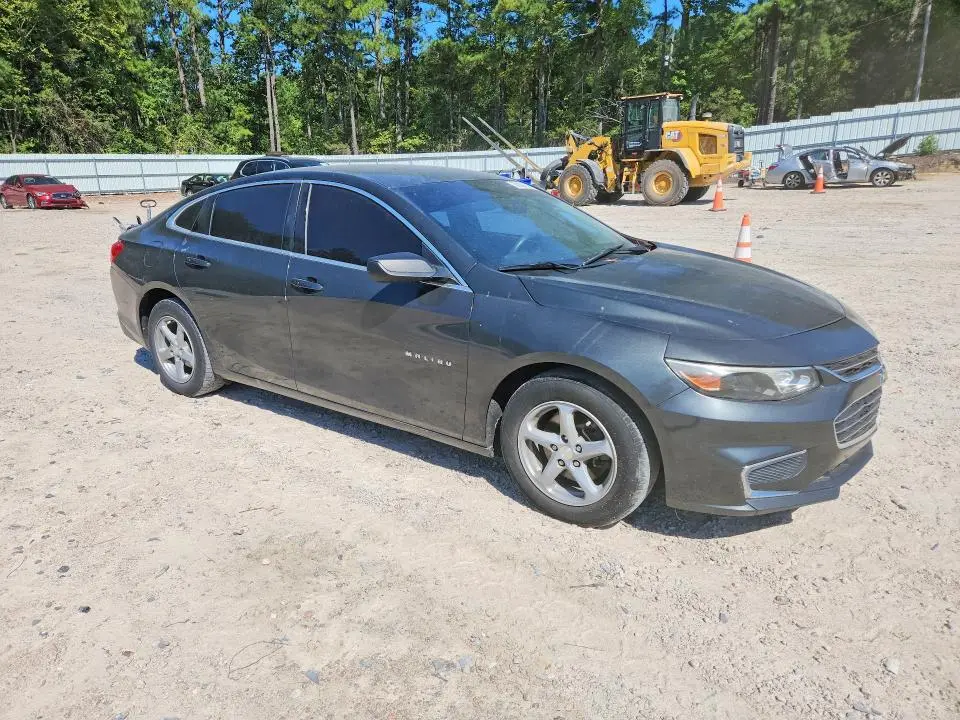 2017 CHEVROLET MALIBU LS  