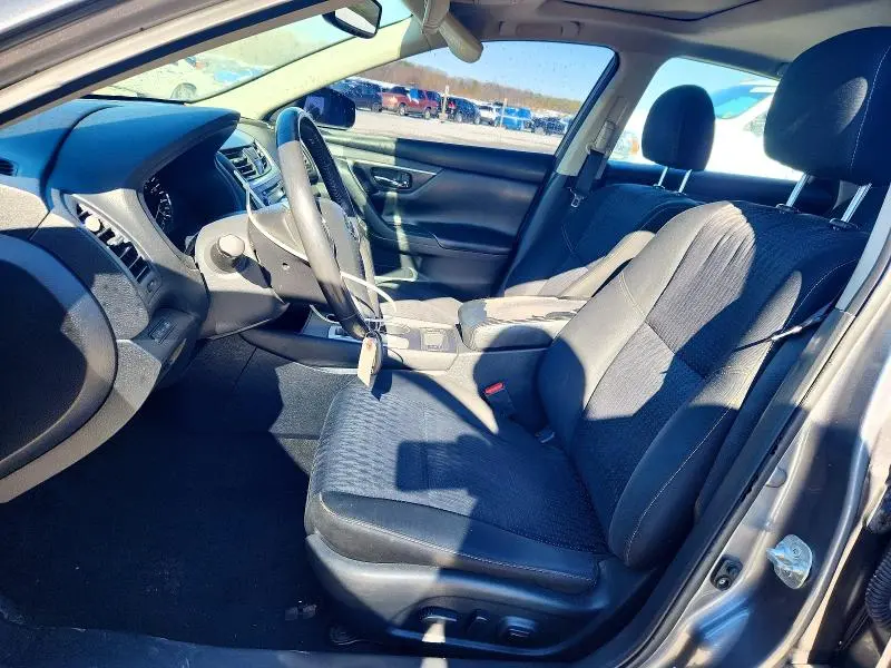 2016 NISSAN ALTIMA 2.5  