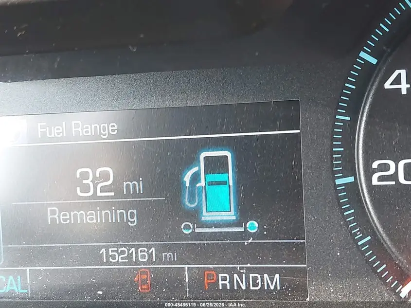 2015 CHEVROLET IMPALA 2LZ
