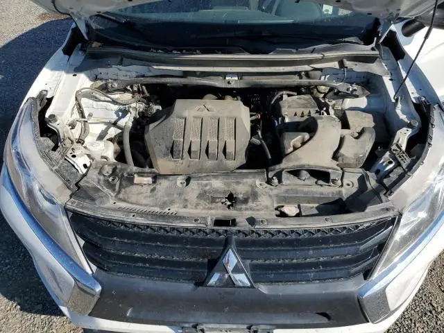 2018 MITSUBISHI ECLIPSE CROSS LE