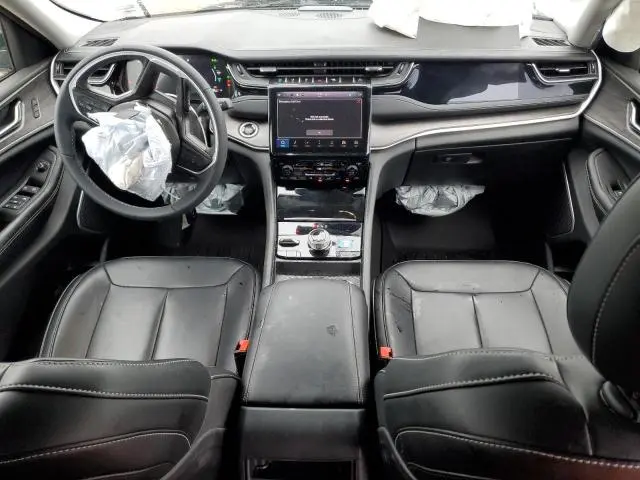 2024 JEEP GRAND CHEROKEE LIMITED 4XE  