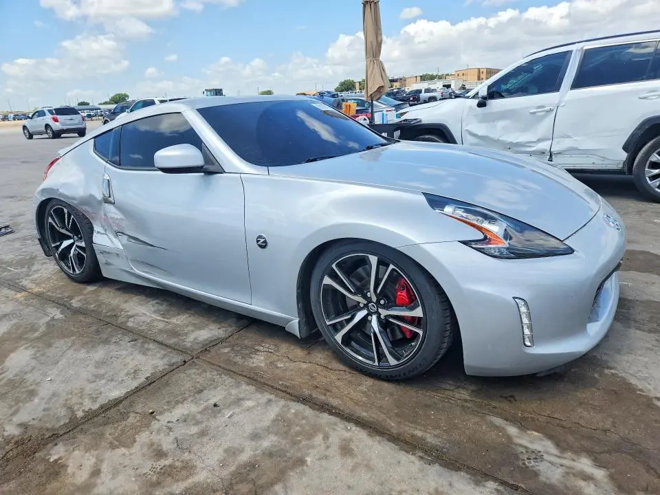 2019 NISSAN 370Z SPORT TOURING  