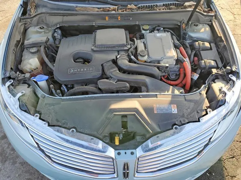 2014 LINCOLN MKZ HYBRID  