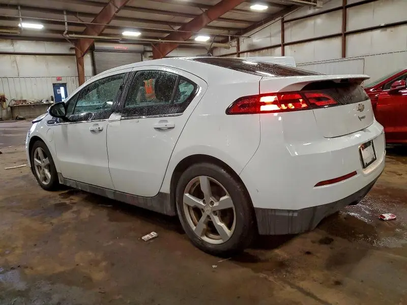 2015 CHEVROLET VOLT   