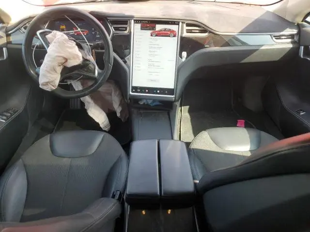 2016 TESLA MODEL S   