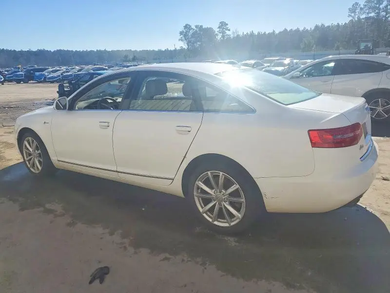 2010 AUDI A6 PRESTIGE  