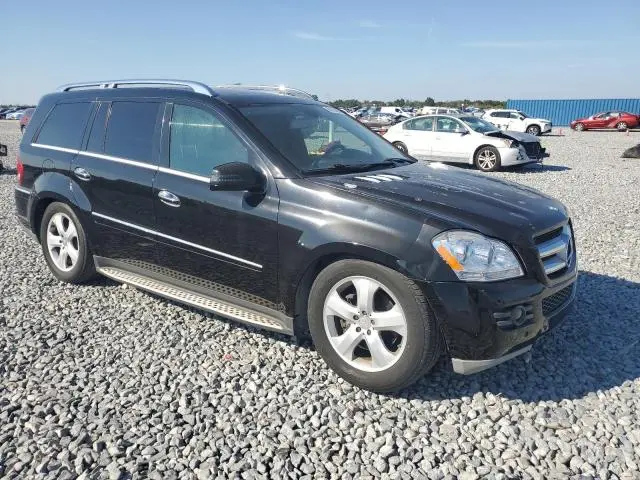 2011 MERCEDES-BENZ GL 450 4MATIC  
