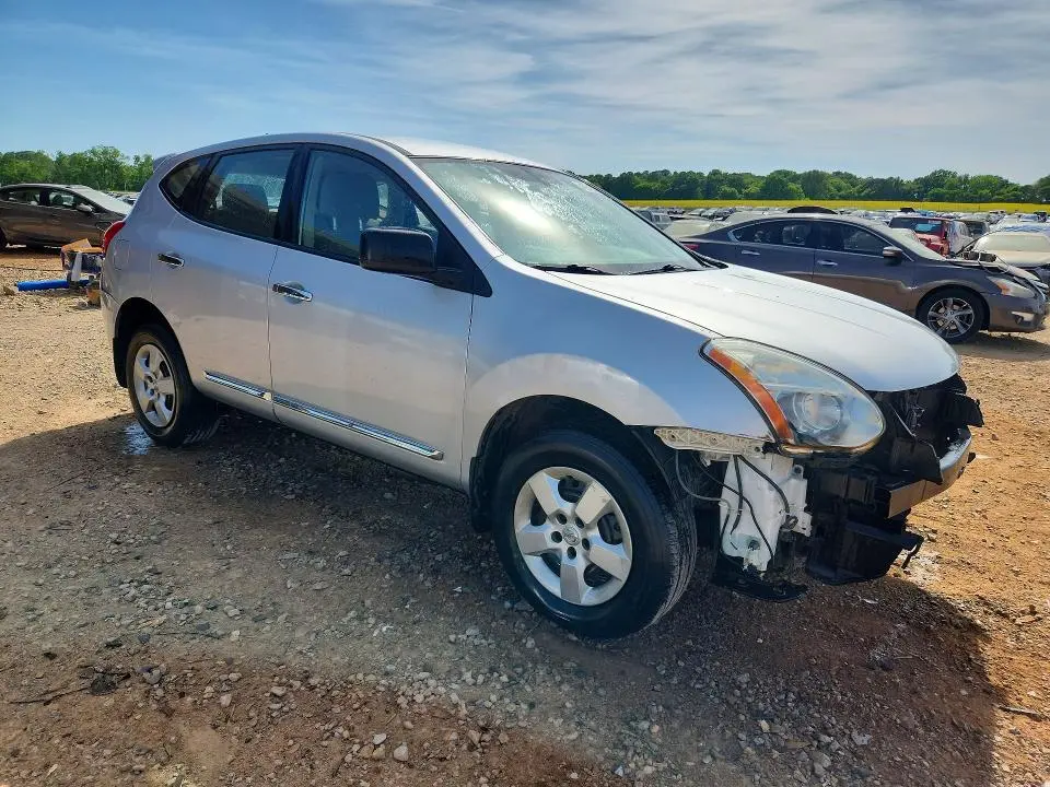 2012 NISSAN ROGUE S  