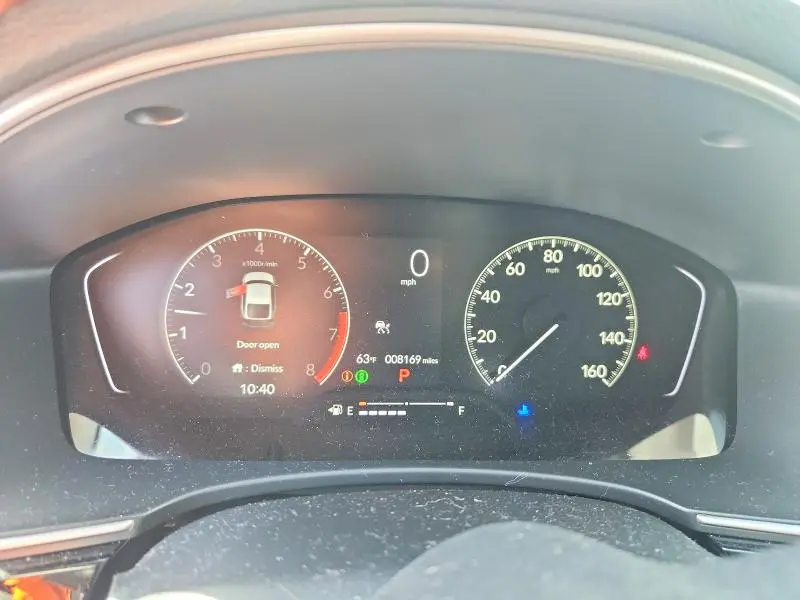 2024 HONDA CIVIC EXL  