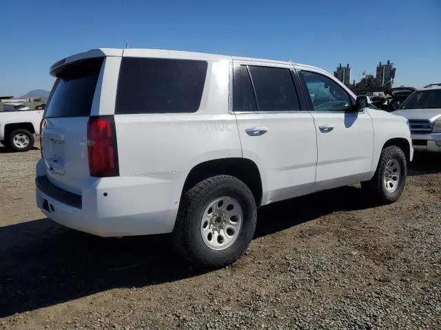 2018 CHEVROLET TAHOE SPECIAL  