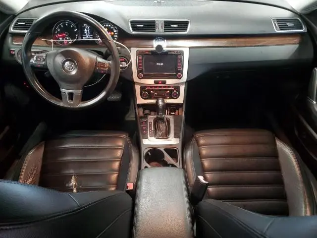 2012 VOLKSWAGEN CC LUXURY  