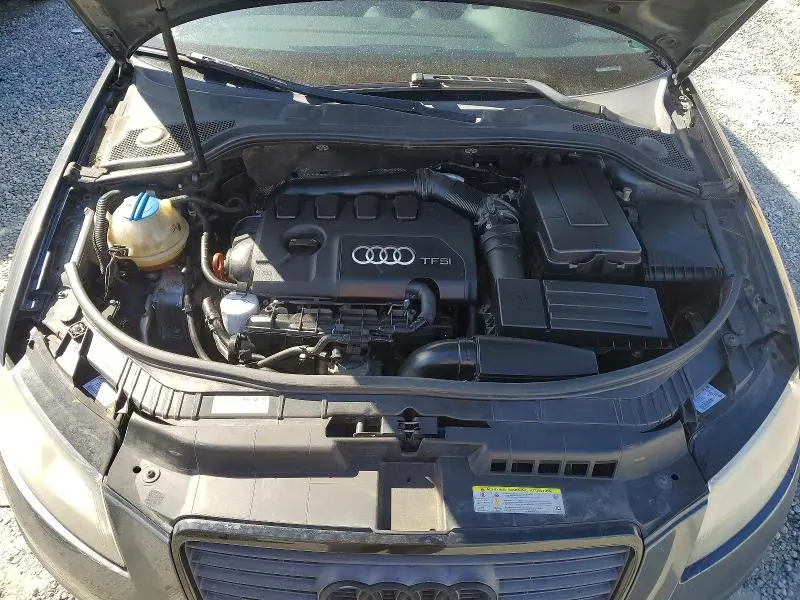 2013 AUDI A3 PREMIUM PLUS  