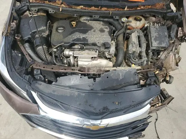 2019 CHEVROLET CRUZE LT  