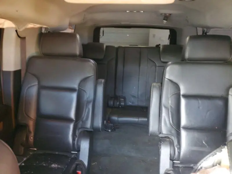 2015 CHEVROLET SUBURBAN C1500 LT  