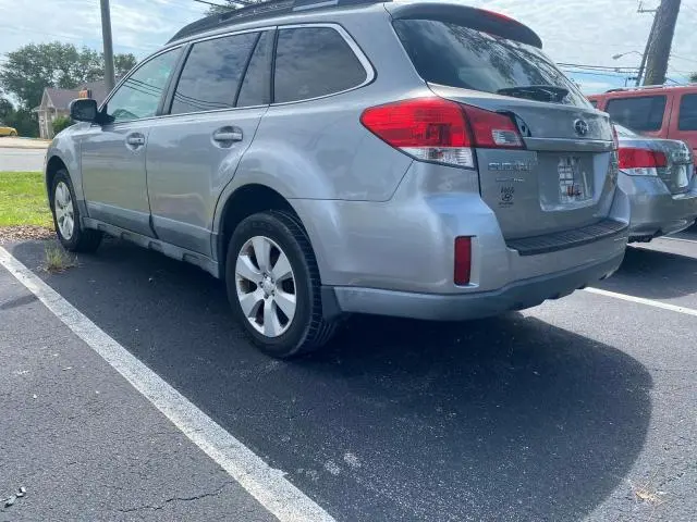 2010 SUBARU OUTBACK 2.5I LIMITED  