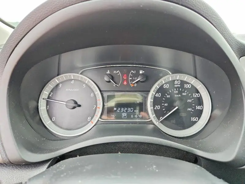 2015 NISSAN SENTRA SR  
