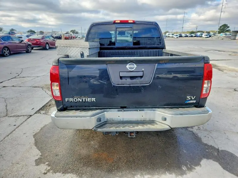2017 NISSAN FRONTIER S  