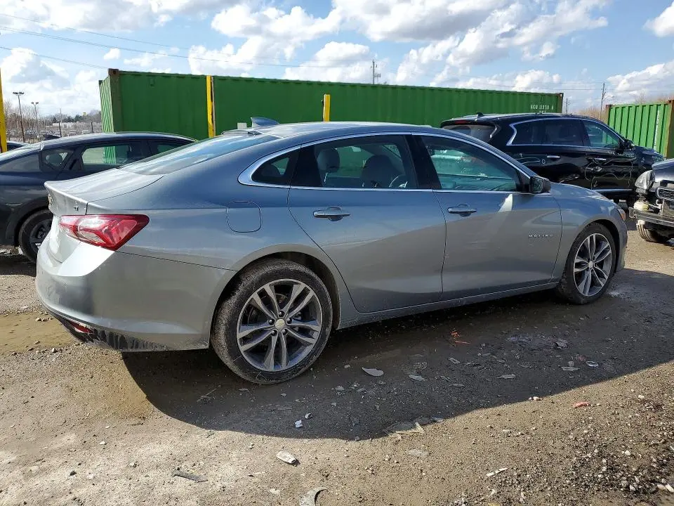 2024 CHEVROLET MALIBU PREMIER  