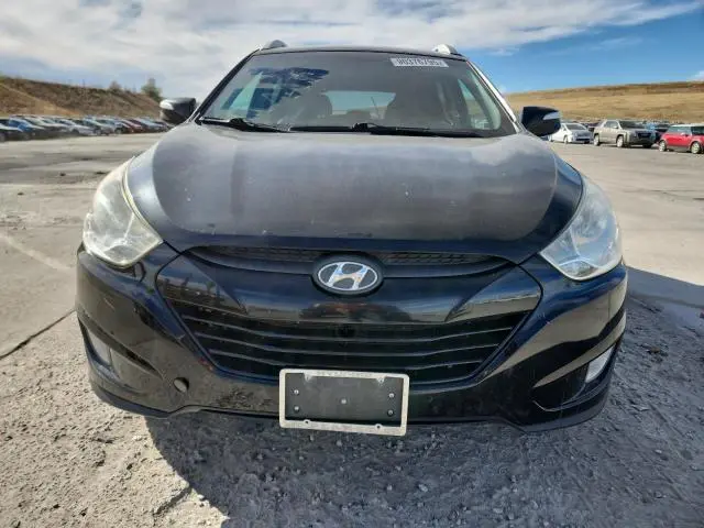 2013 HYUNDAI TUCSON GLS  