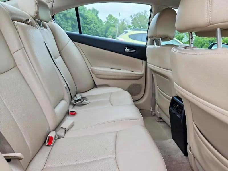 2014 NISSAN MAXIMA 3.5 S  