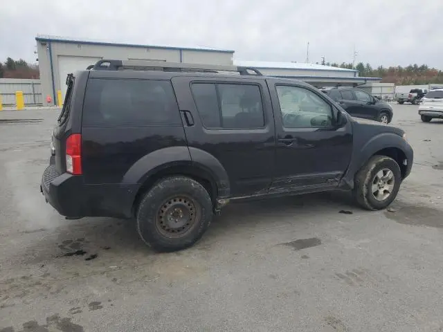 2012 NISSAN PATHFINDER S  