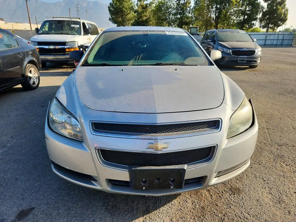 2010 CHEVROLET MALIBU LS  