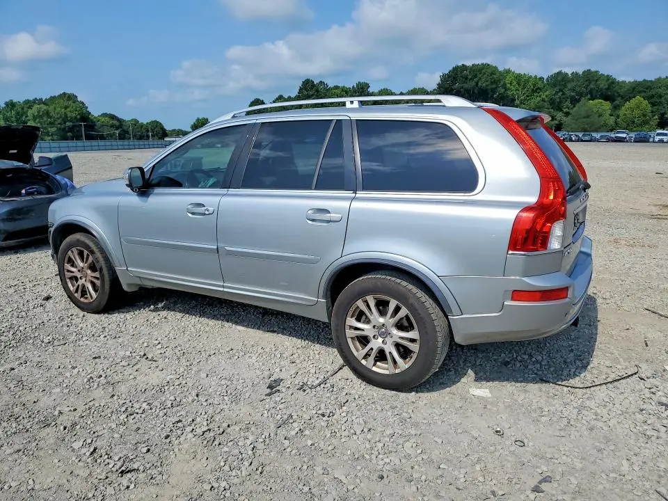2013 VOLVO XC90 3.2  