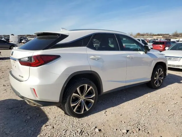 2017 LEXUS RX 350 BASE  