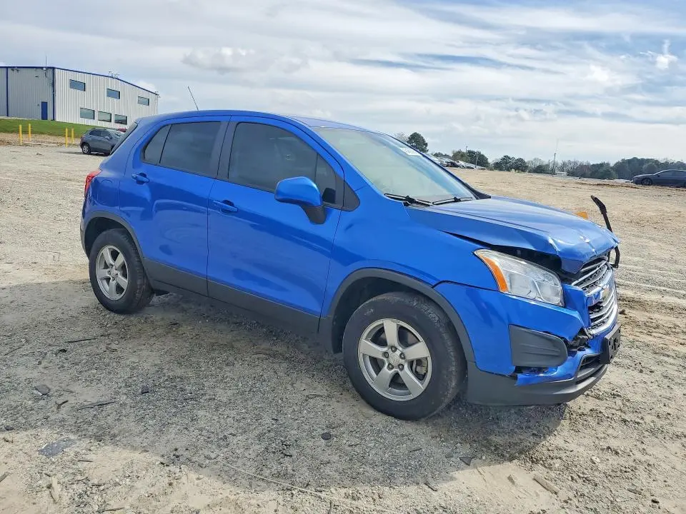 2016 CHEVROLET TRAX LS  