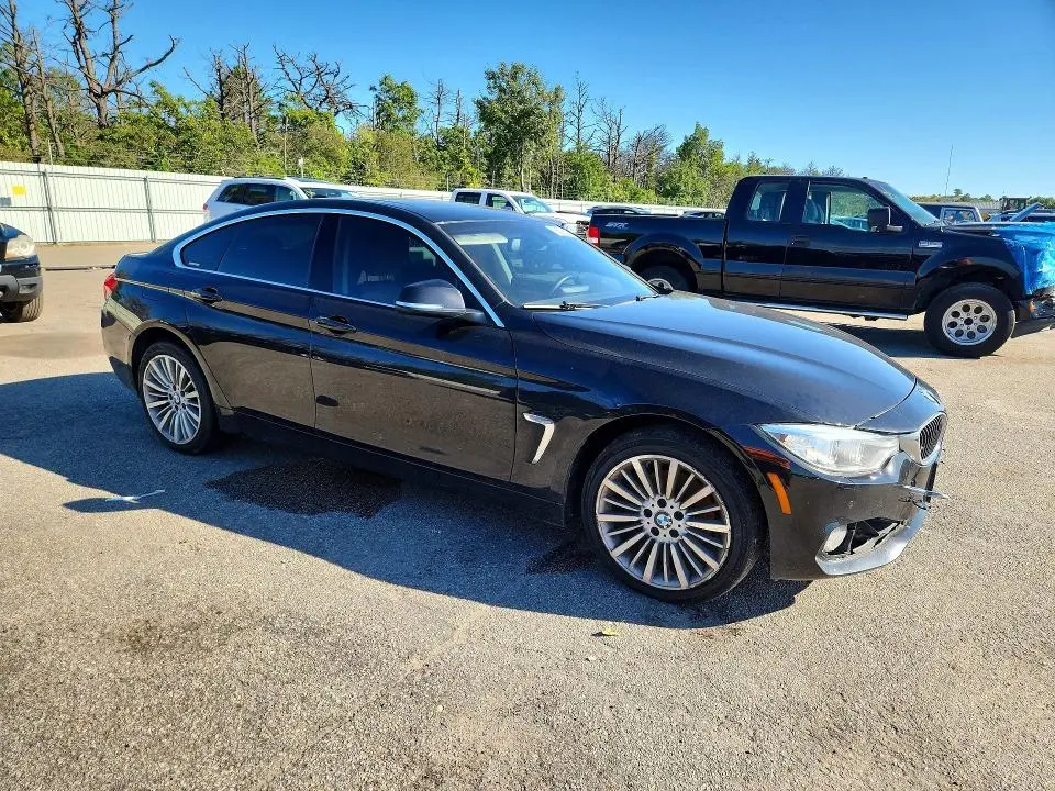 2015 BMW 428 XI GRAN COUPE SULEV  
