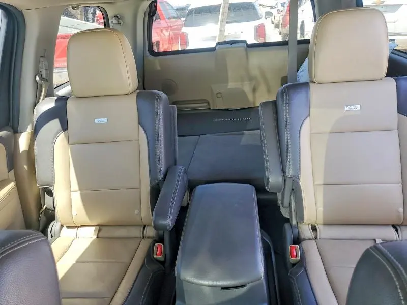 2013 NISSAN ARMADA PLATINUM  