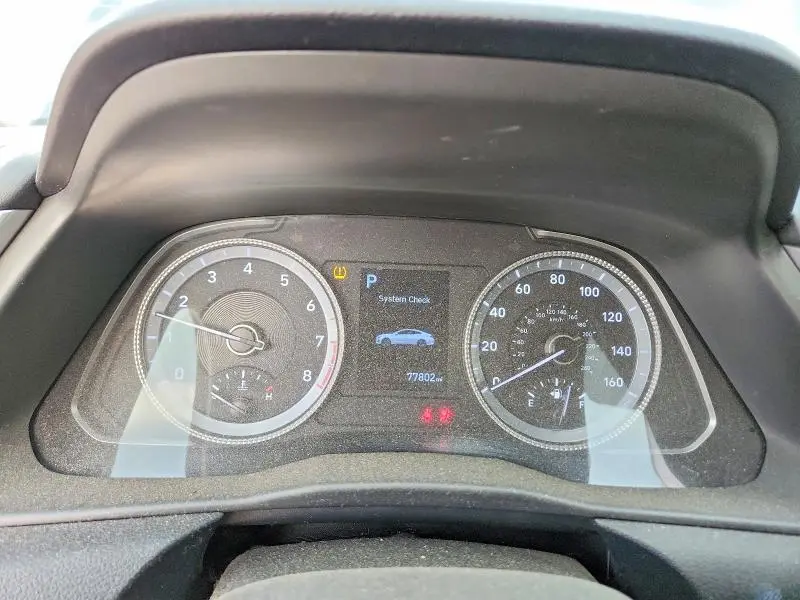 2021 HYUNDAI SONATA SE  