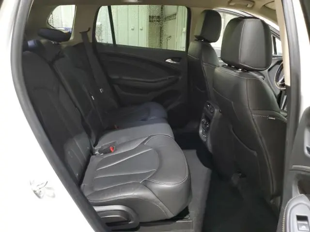 2018 BUICK ENVISION ESSENCE  