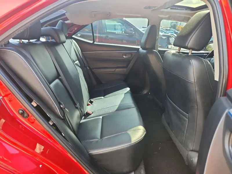 2014 TOYOTA COROLLA S PREMIUM  