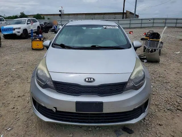 2016 KIA RIO LX  