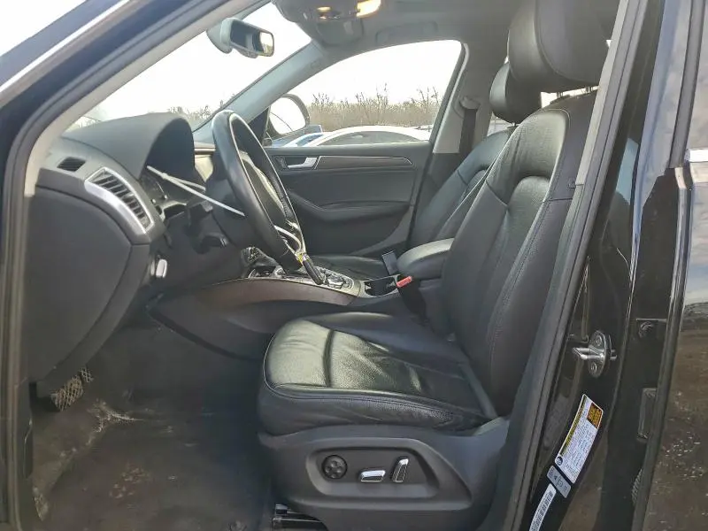 2015 AUDI Q5 PREMIUM PLUS  