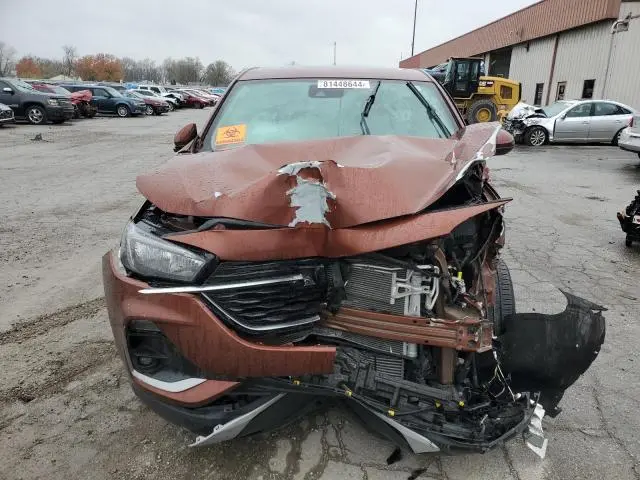 2021 BUICK ENCORE GX PREFERRED  