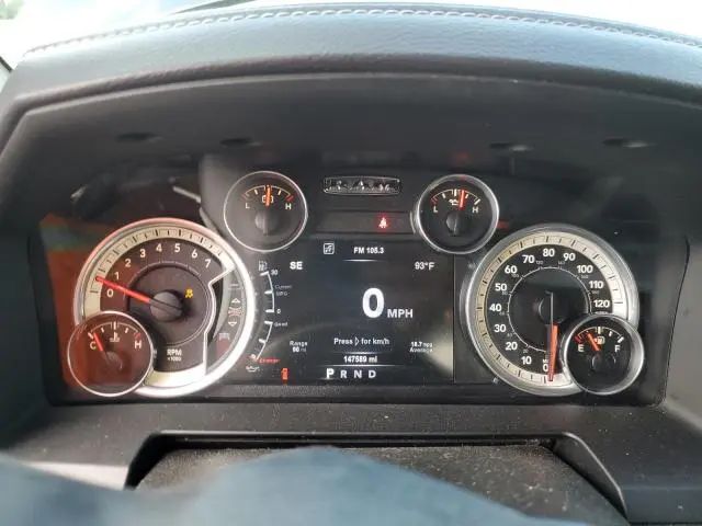 2015 RAM 1500 SPORT  
