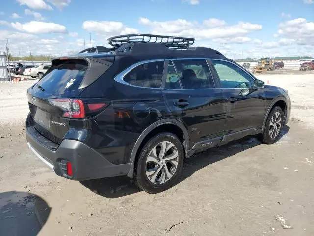 2020 SUBARU OUTBACK LIMITED  
