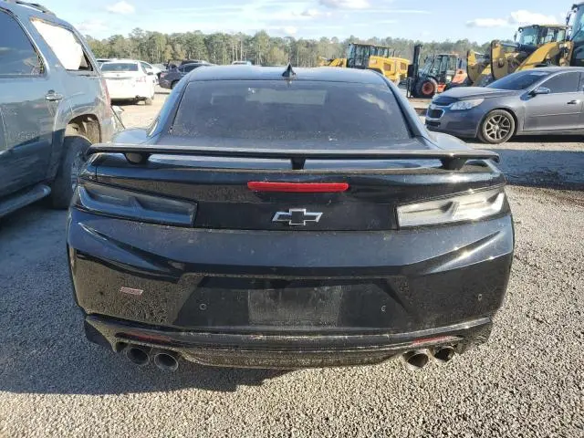 2017 CHEVROLET CAMARO SS  