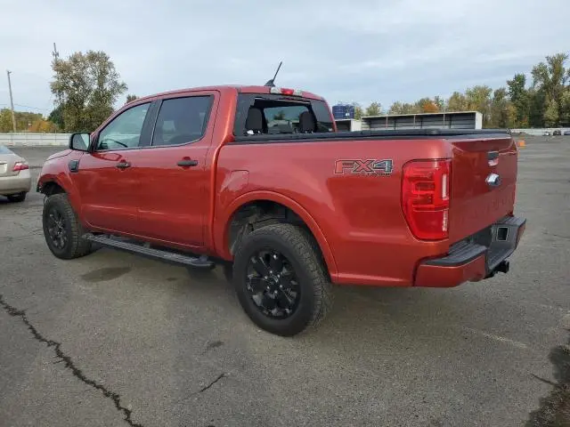 2019 FORD RANGER XL  