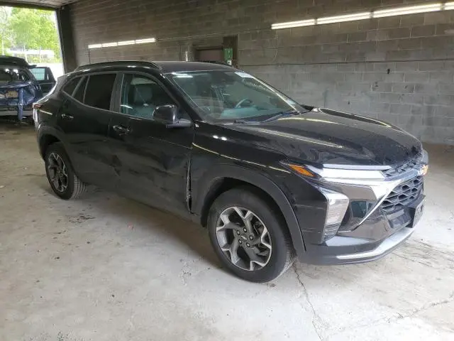 2024 CHEVROLET TRAX 1LT  