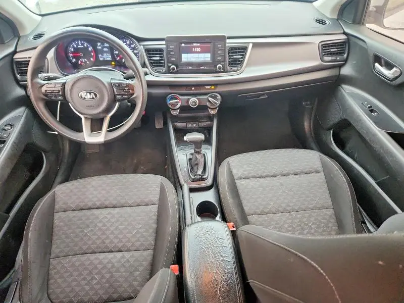 2018 KIA RIO S  